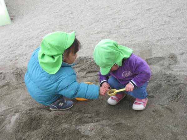 ねえねえ〜これなあに❓