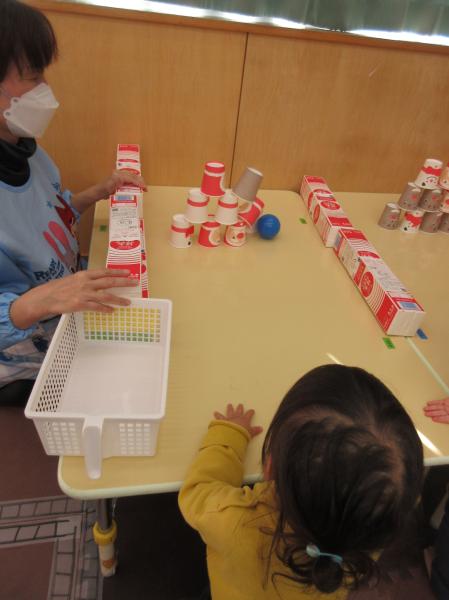 やったね!!命中〜✨✨