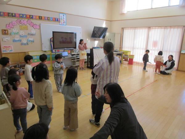 英語のゲームは楽しいぞ!