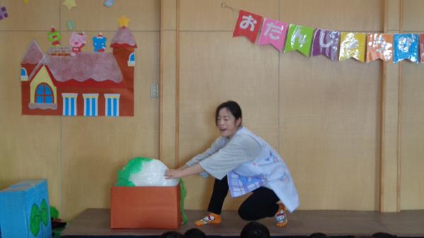 おおきなかぶだ(゚∀゚)