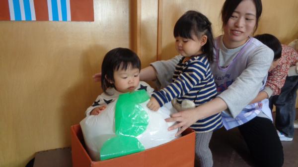 最後は私達もがんばるわ🤗