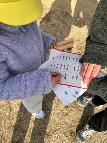 今日はどの項目をチャレンジする??