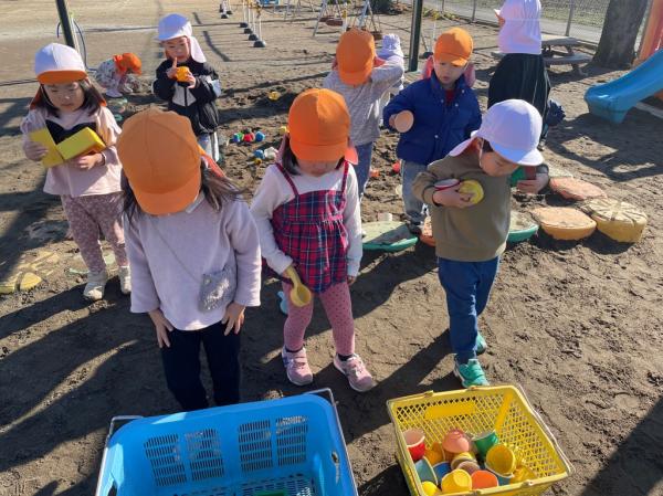 しっかり分類するぞ☆