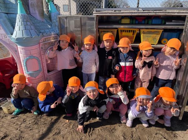 頑張りました👍