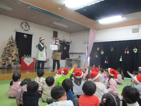 クリスマスクイズ🎄✨