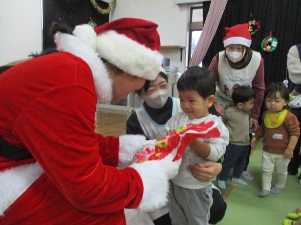 お待ちかねのプレゼントタイム🎁✨