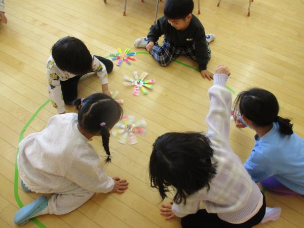 3,2,1,ゴーシュー❗