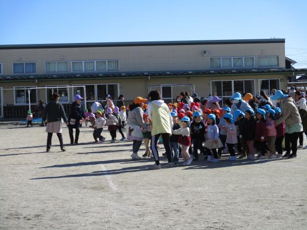 体操中での訓練