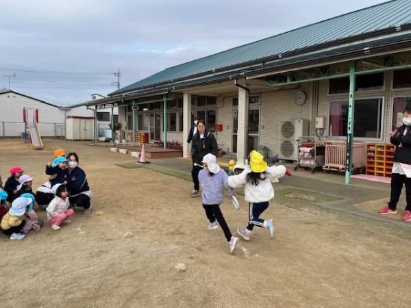 勝負の行方は・・・