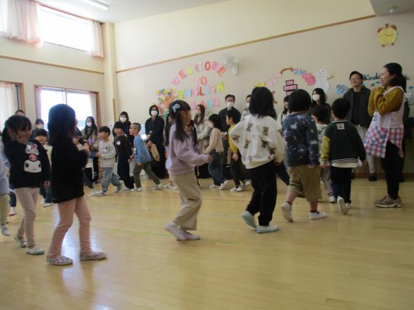 つき組英語教室