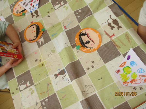 みかんの帽子🍊💕