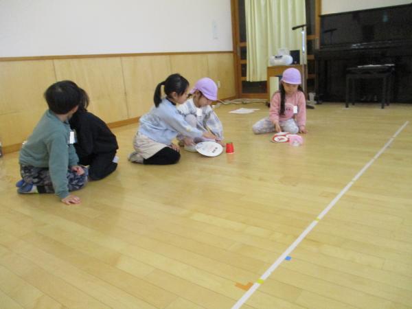 遊び方を教えてくれたよ😉