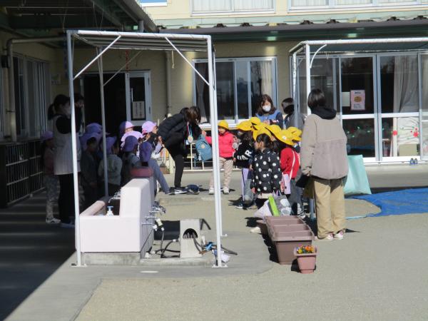 「ありがとう💗楽しかったよ~」