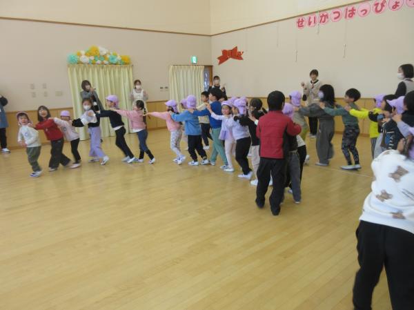 じゃんけん列車🚃