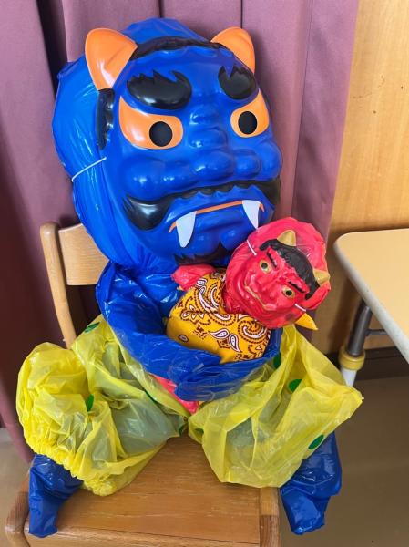 『大丈夫だ!お守りも作ったし!』