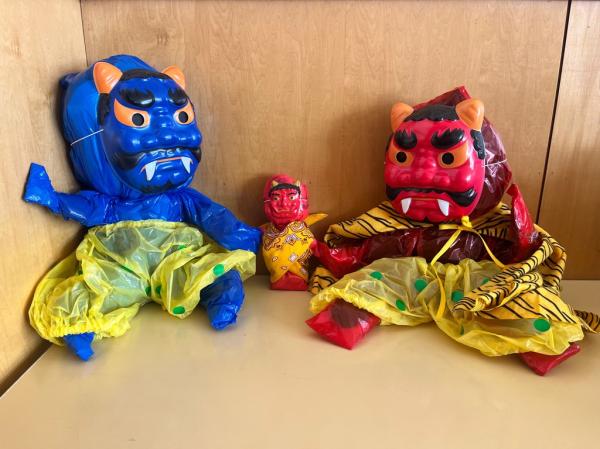 「力を合わせて頑張るぞー」『オー✊』