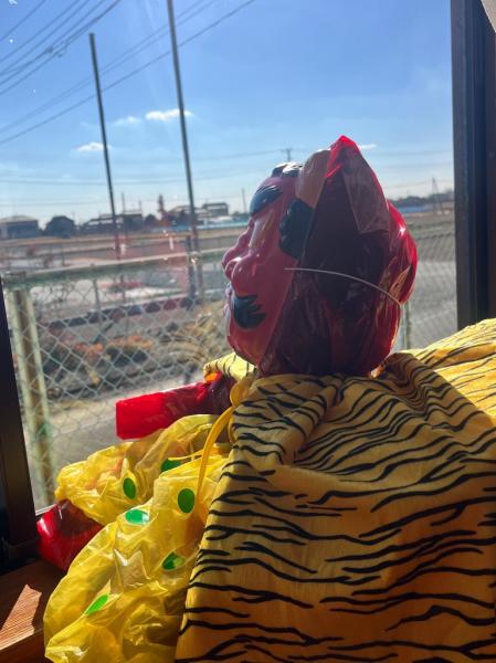 「やってやるぜ…」