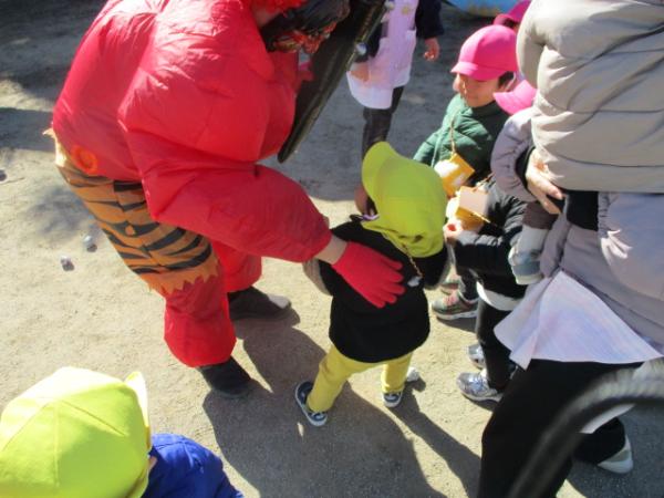 最後は仲直り・・💓