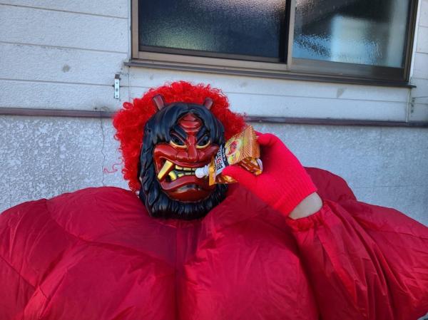 エネルギーチャージして〜