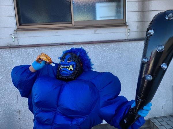 決戦の前にはやはりこれを飲まないと!!