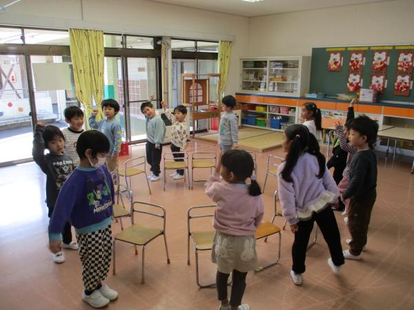 ミュージック🎵スタート❗