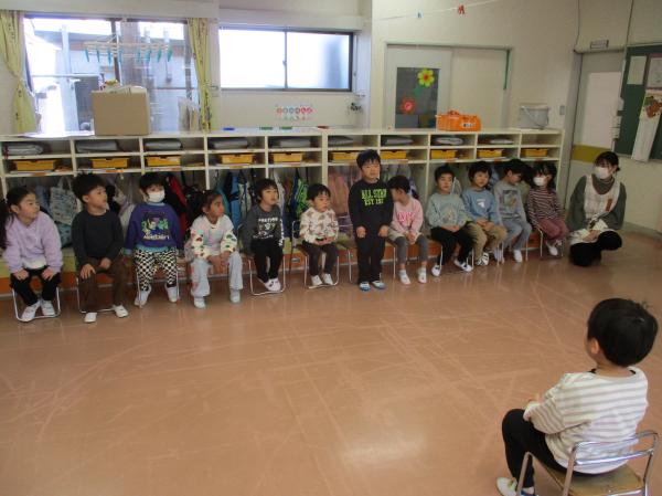 優勝者にインタビュー🎤