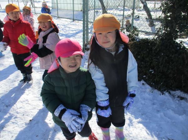 また雪降らないかな🧤