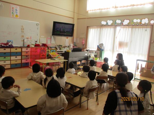 みんなで動画鑑賞📺振り返り