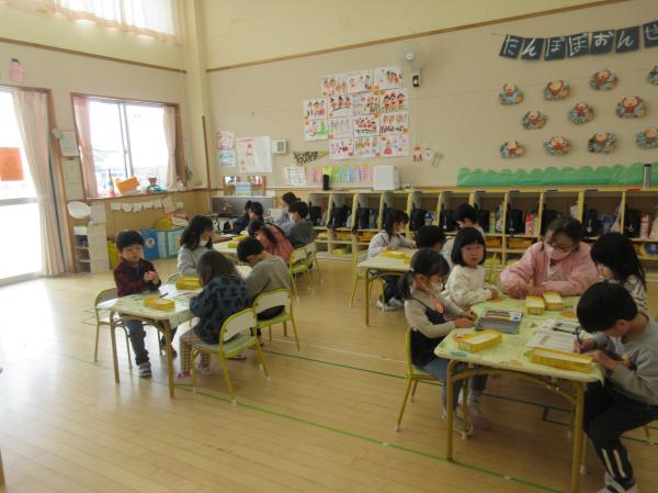 お別れ会に向けて