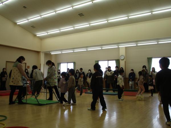 サーキット遊び✨