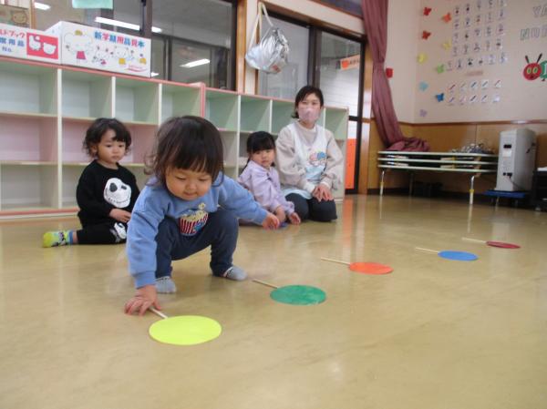 「yellow」はどれかな??🤔