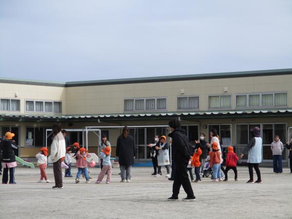 たんぽぽ組 ドッジボール