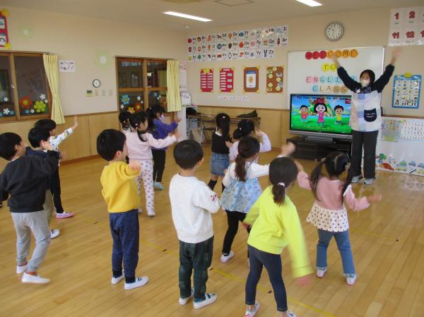 ダンスタイム〜🎶