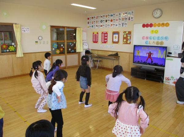 みんな大好きABCダンス💕