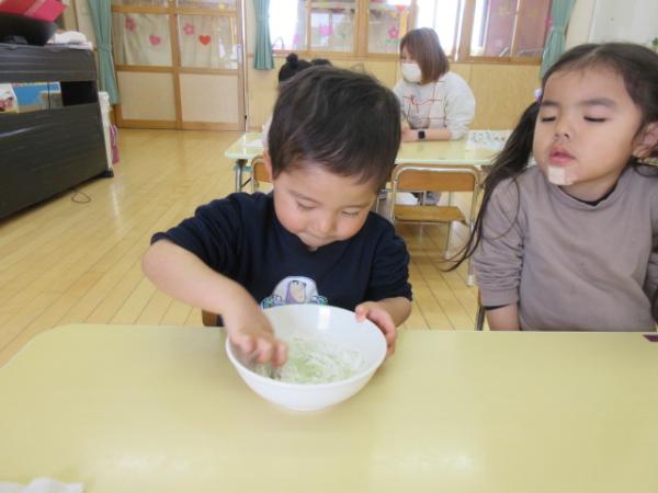 色が変わってきたぞ‼️😆