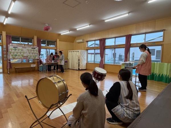 明日お楽しみに💕