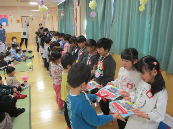 喜んでもらえたかな?💕