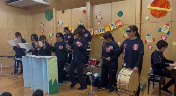 先生たちの合奏も盛り上がりました💓