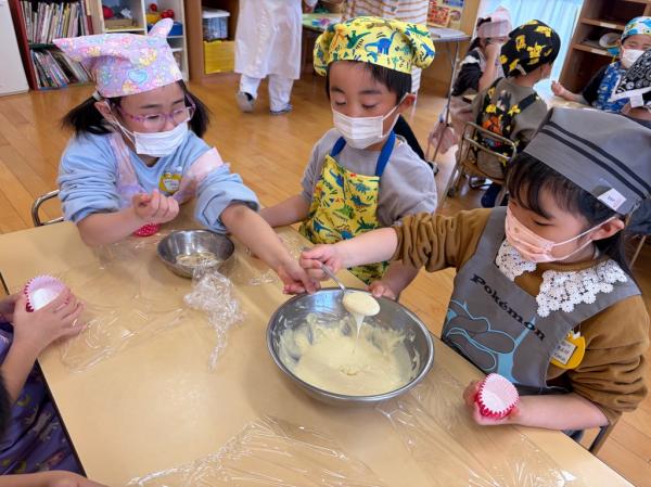 友達と協力しようね👍