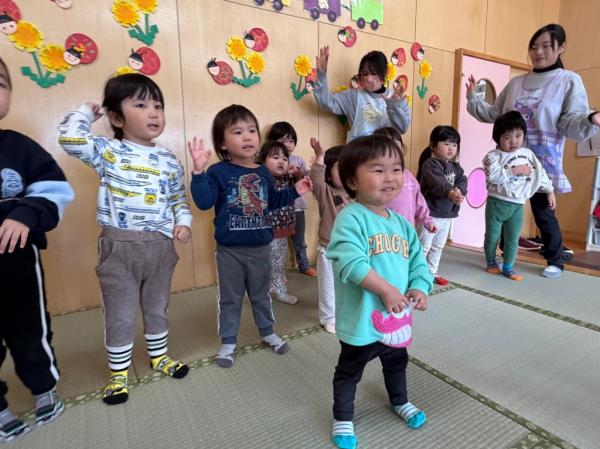 今日も英語教室エンジョイ♫