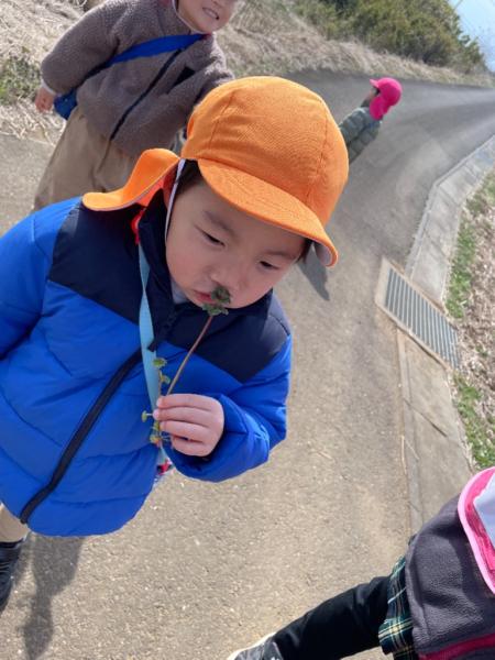 いい匂いがする♡