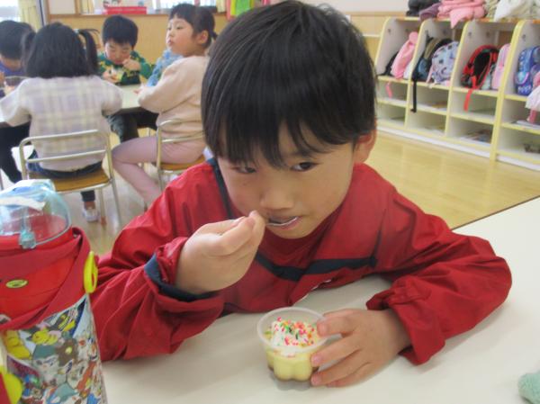 お味はどうかな・・?