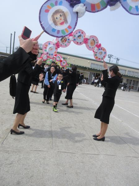 「元気でね😊」