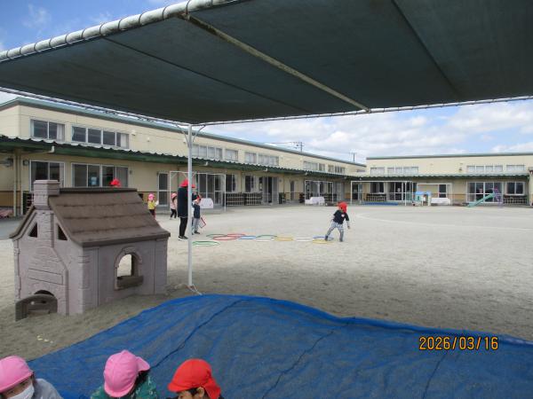 チャレンジカード(ケンパ)