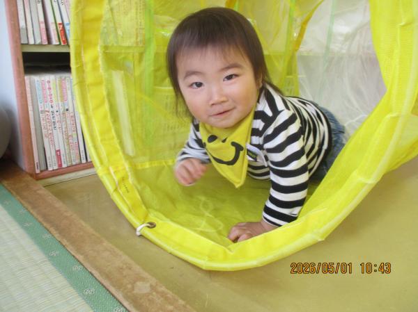 ニコニコが止まらない😊