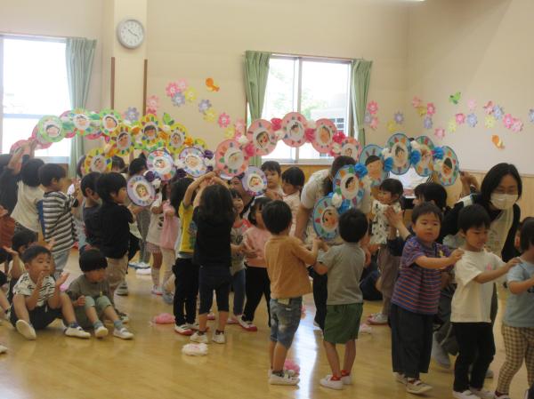 はじめましての会