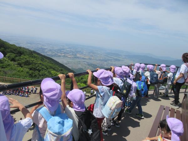 コマ展望台からの景色✨