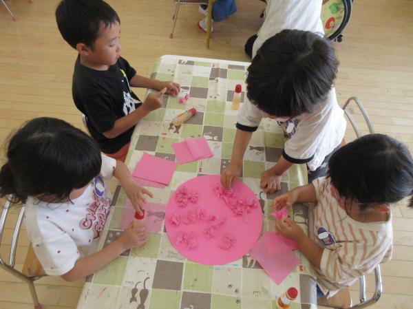 夏祭りゲーム作り🌟