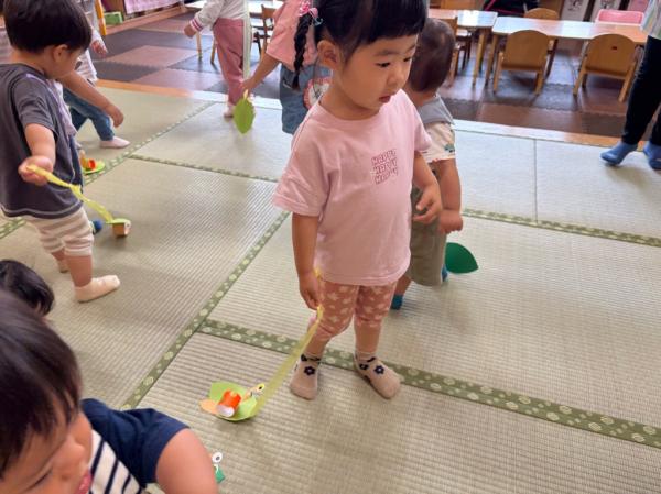 一緒にどこに行こうかな?