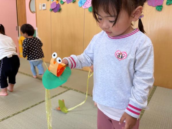 カタツムリさんこんにちは😁